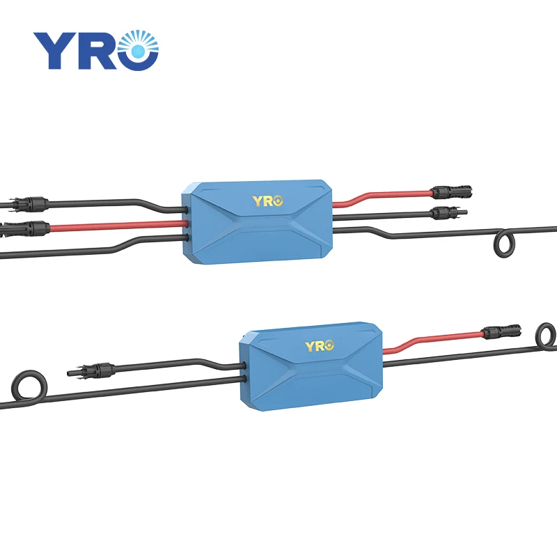 Переключатель отключения YRSD модульный уровень тип PLC быстрое отключение обеспечивает безопасность устройства постоянного тока солнечная панель выключение