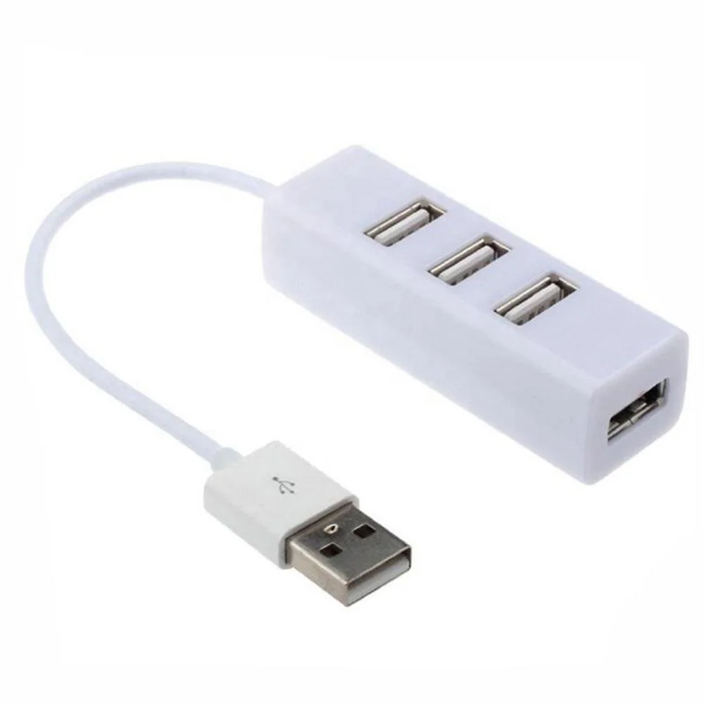 Высокое качество 4 в 1 480 Мбит/с высокой скоростью порта USB Hub 2 0 адаптер для ноутбука Macbook OTG Type-C