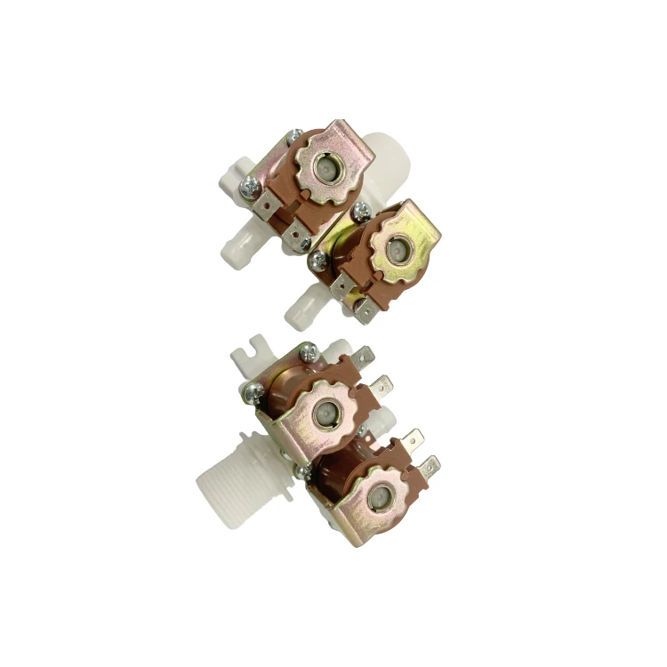 AC110V Irrigation Operated Steam Mini Armature Micro Cable Solenoid Valve