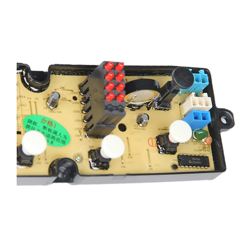 DLWL-7088 Commercia Washing Machine Control Board for WEILI Washer Appliance Spare Parts Universal Main-board