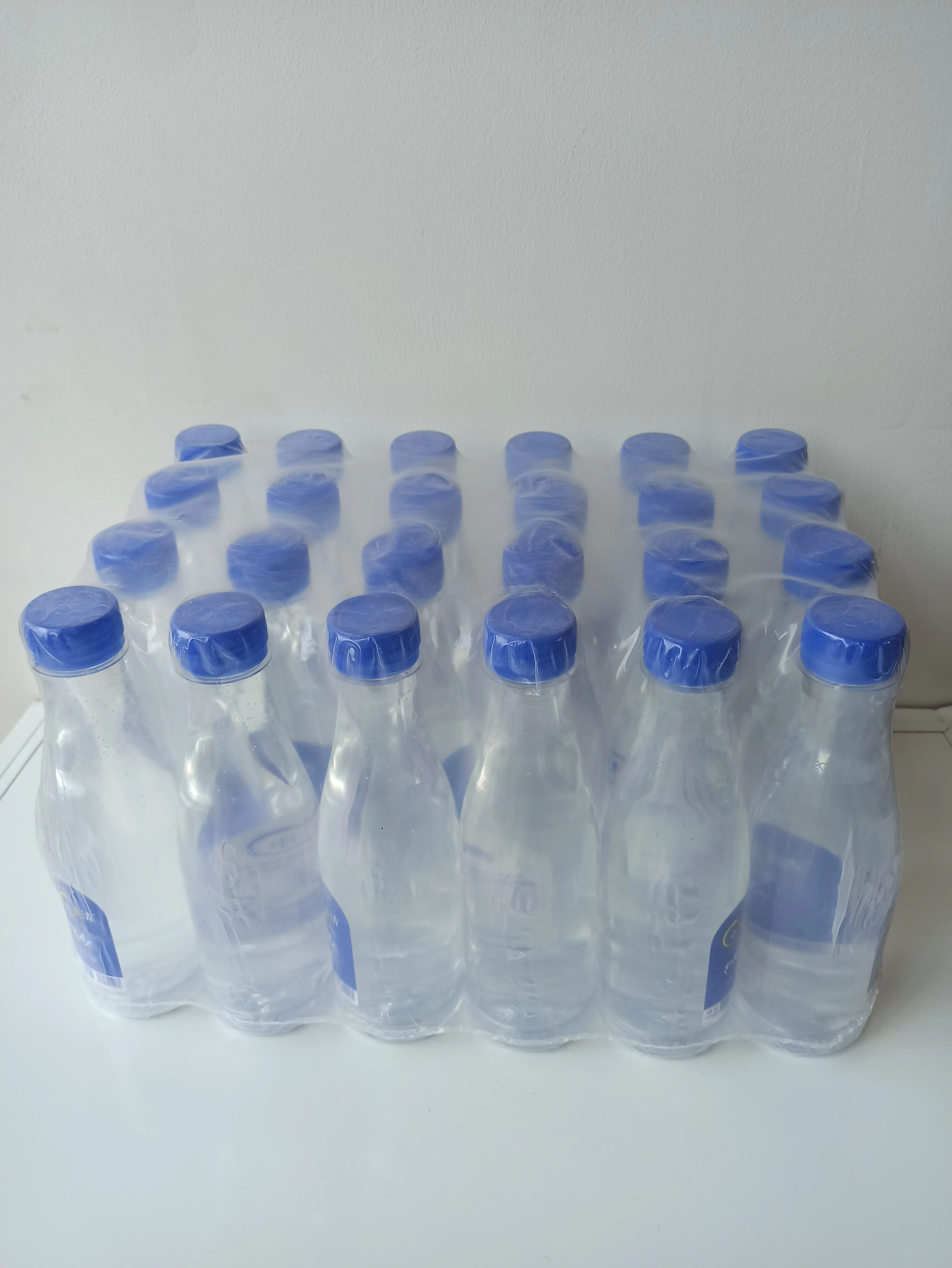 Pure Spring Drinking Water Origin Natural Mountain