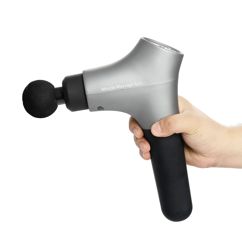 Custom Logo Dropshipping Deep Tissue Massage-Gun Mini Massager Vibration Muscle Pistola Massage Gun