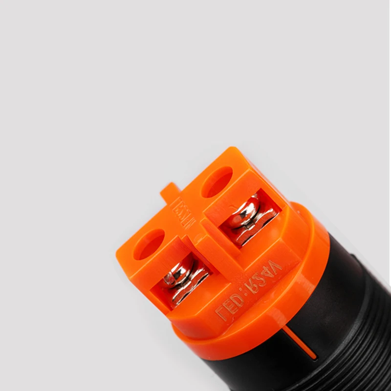 
22FM red metal buzzer 