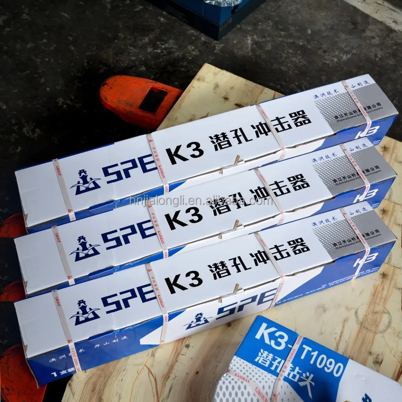 High Quality Water Well Mining Rock Drill DTH Hammer 340 DHD