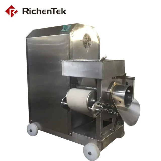 Tilapia Fish Cutting Machine Line / Fish Scale Viscera Remove Fish Cleaning / Fish Deboing Separating Machine