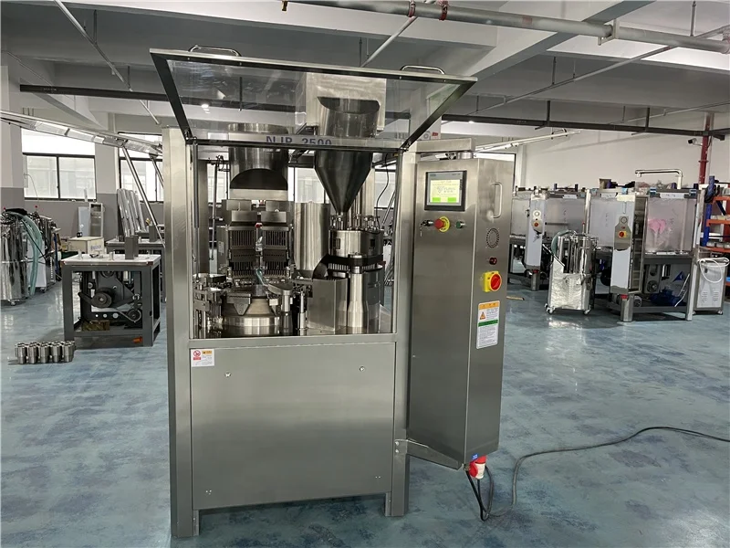 Полностью автоматическая/полуавтоматическая машина из нержавеющей стали, твердая фармацевтическая машина для наполнения капсул, жидких порошковых гранул