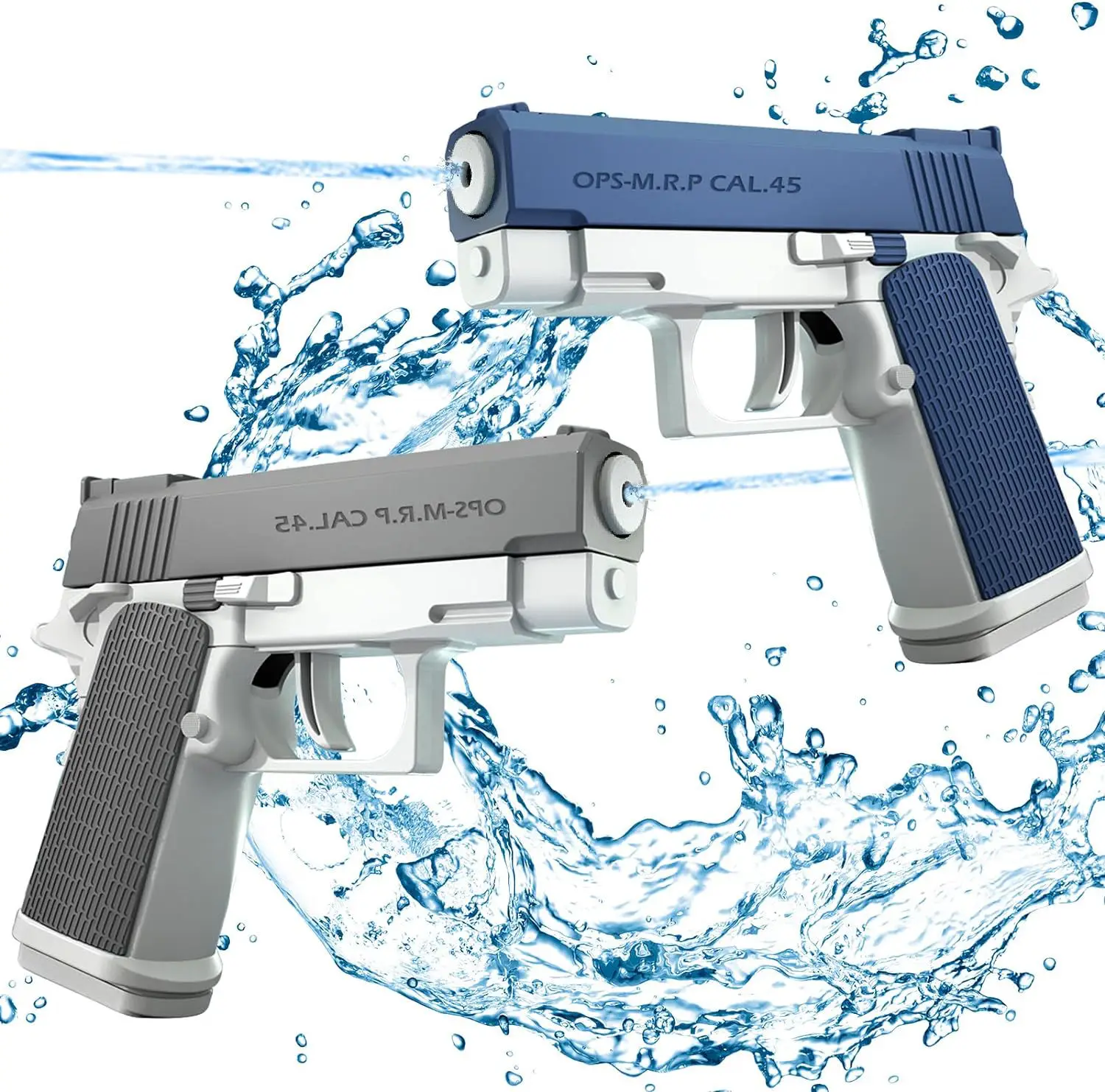Hot Selling Unisex Manual High-Pressure Water Gun PC Plastic Summer Toy Water Gun Sprays Water Summer Fun toy