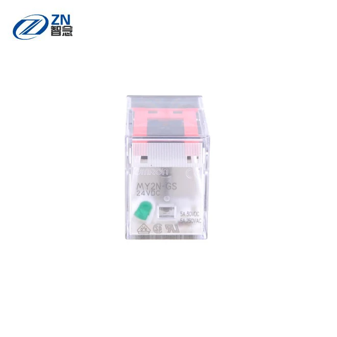 MY2N-GS High Performance Powerful O MRON MY2NGS DC24V Relay MY2N series MY2 relay