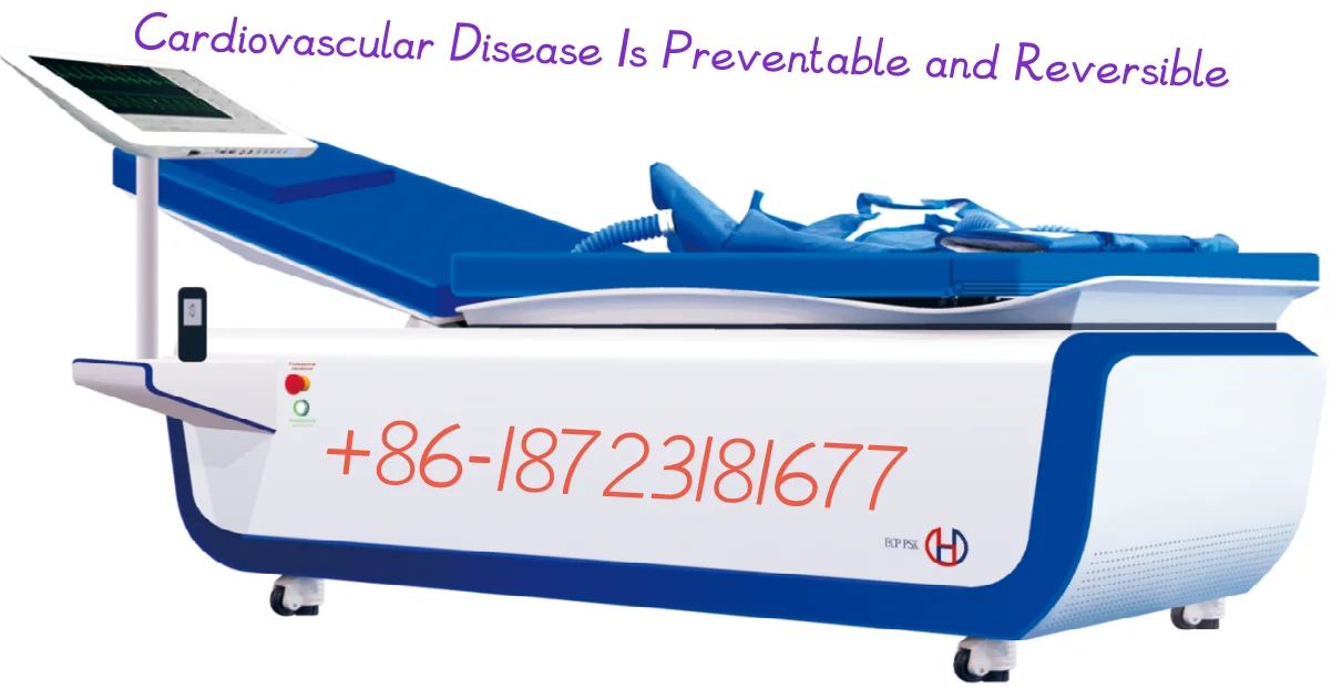 VSK & PSK ---EECP/ECP  physical therapy device for cardiopulmonary disease