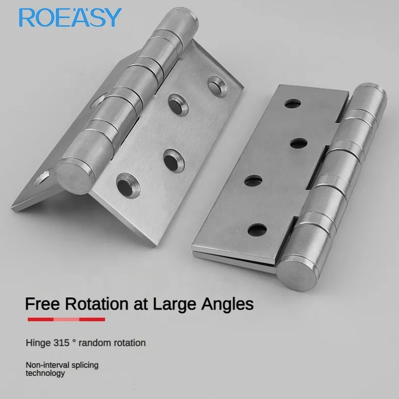Roeasy шарнирный шарнир для двери