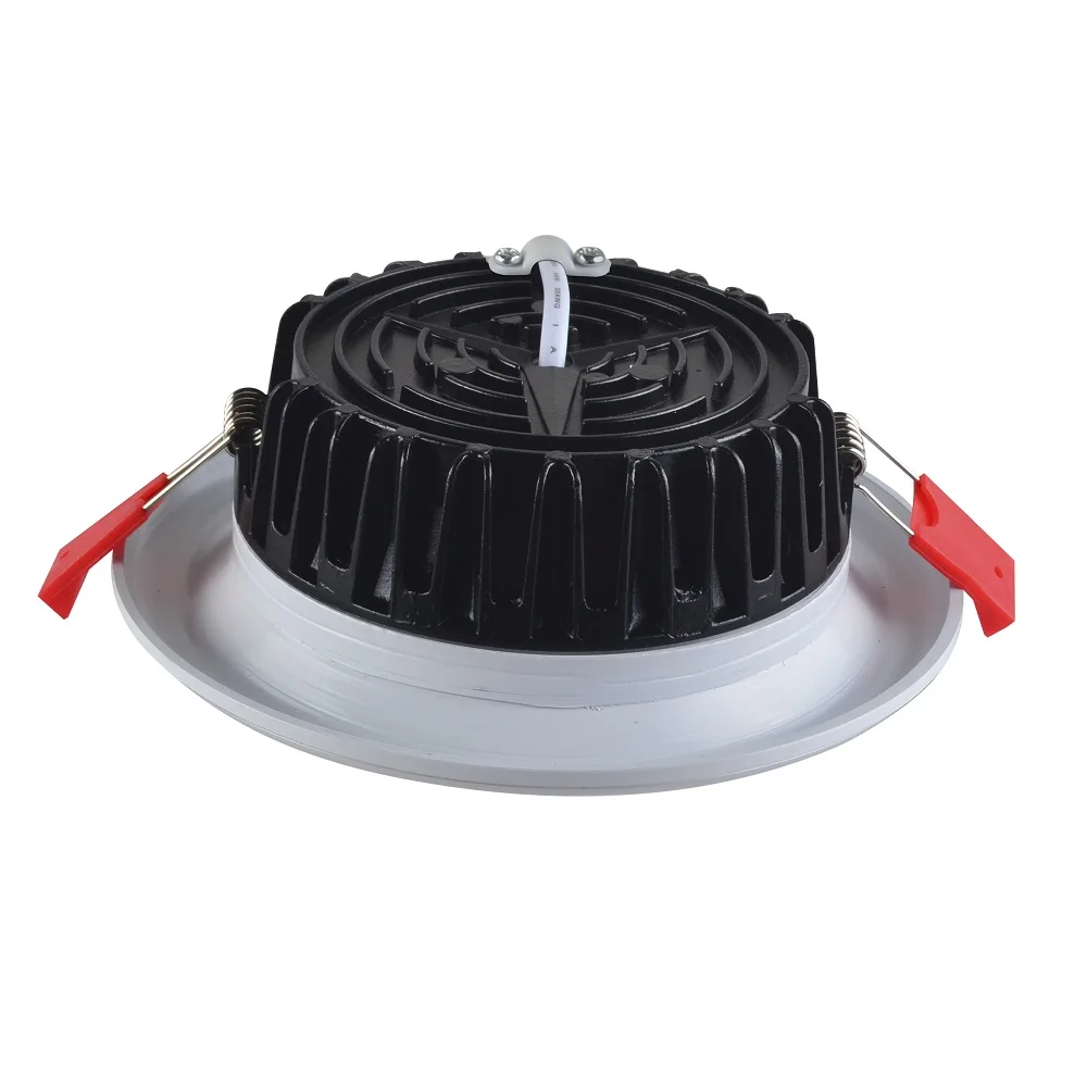 
NEXLEDS DL13 10w CE Rohs aluminum white color smd recessed led downlight, ceiling light 