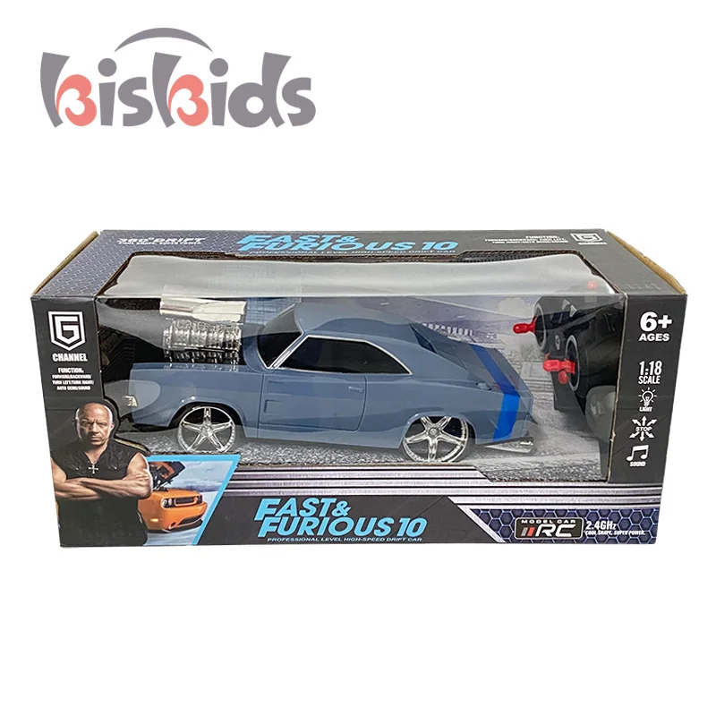 Hot Selling  six channel remote control 2.4G speed High Speed Remote Control Car Electric Drift Race Rc Stunt Racing Cars Toys