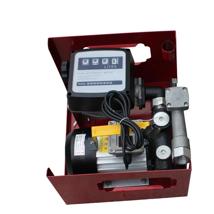 Профессиональный заводской дизельный насос 550 Вт, Электрический насос, Переносной Насос