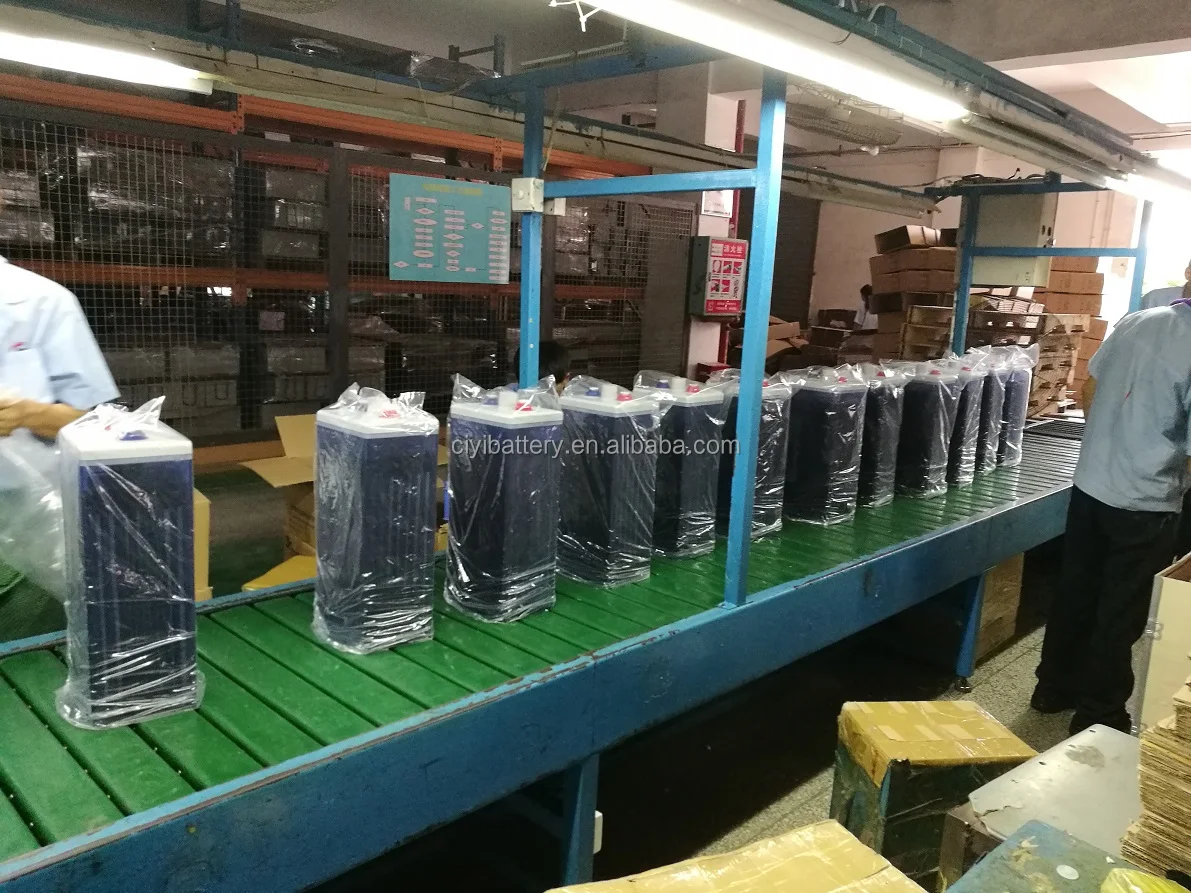 OPZS Production line