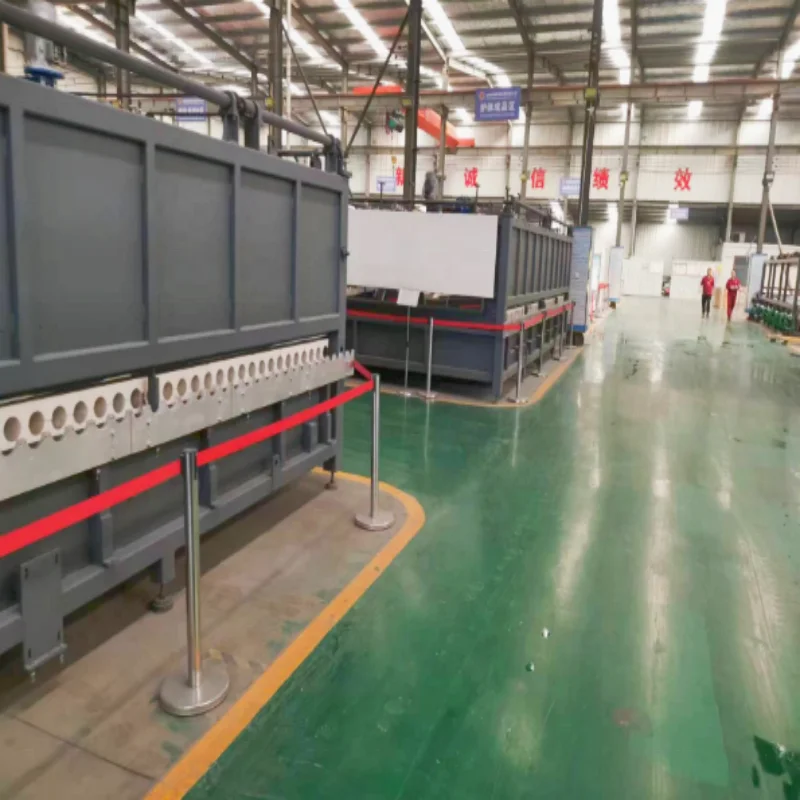 Китай плоская печь для закалки стекла небольшого размера/оборудование обработки