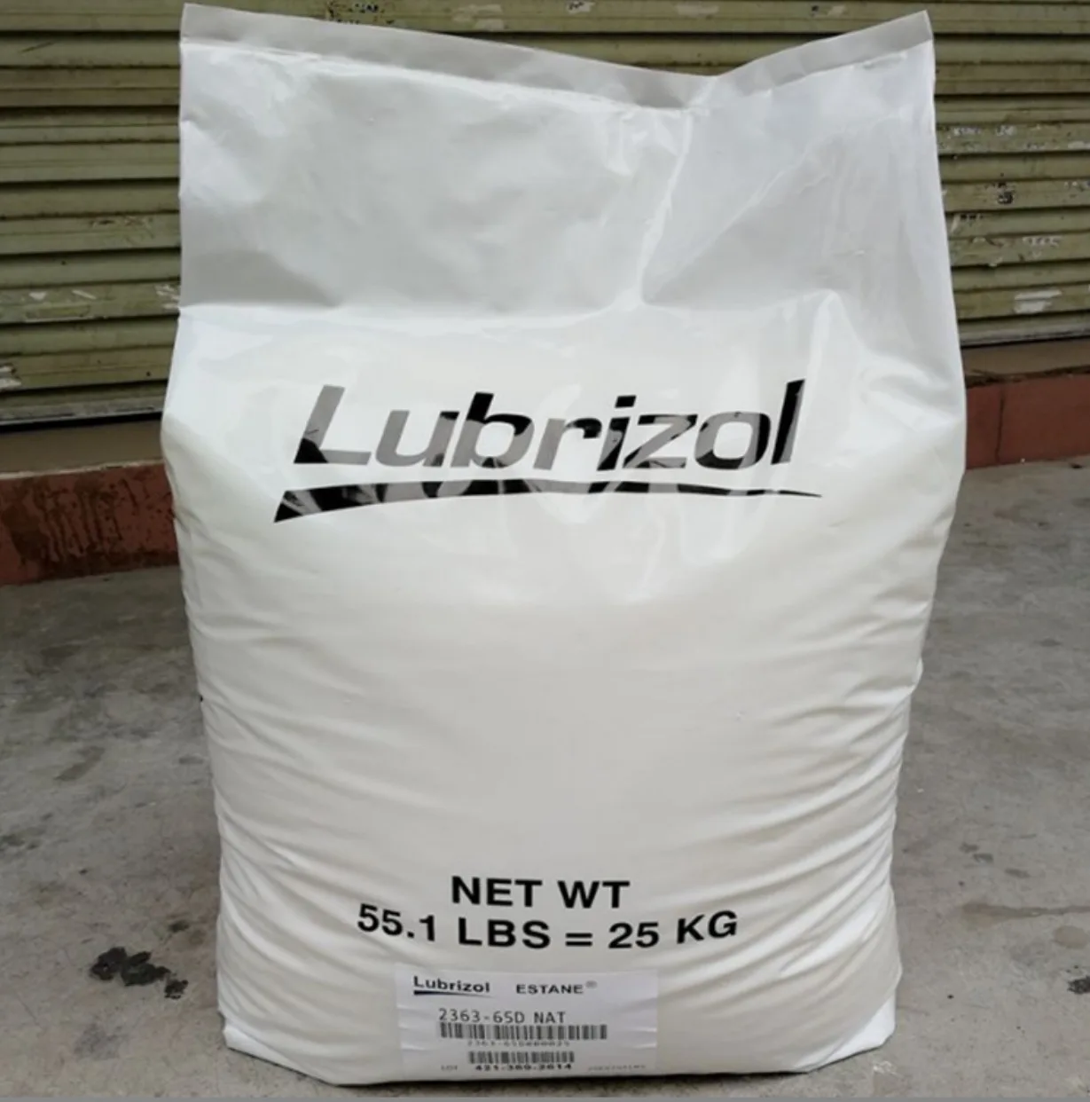 Virgin and recycled TPU Raw Material / TPU Resin / TPU Granule for film