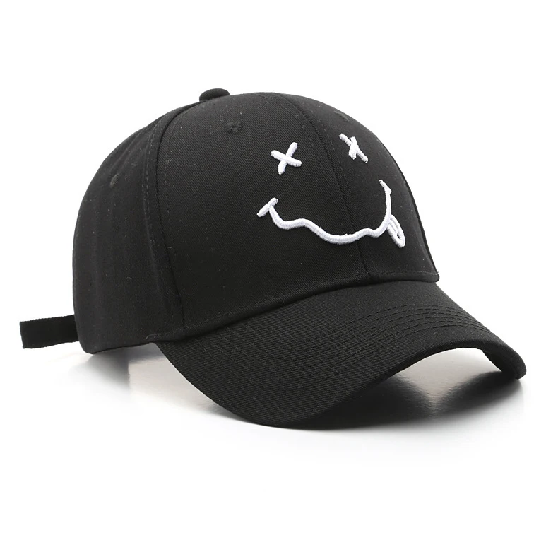 Wholesale Custom 3D Embroidery Logo Strapback Sports Caps Men Women Hats Adjustable Plain Sports Baseball Caps