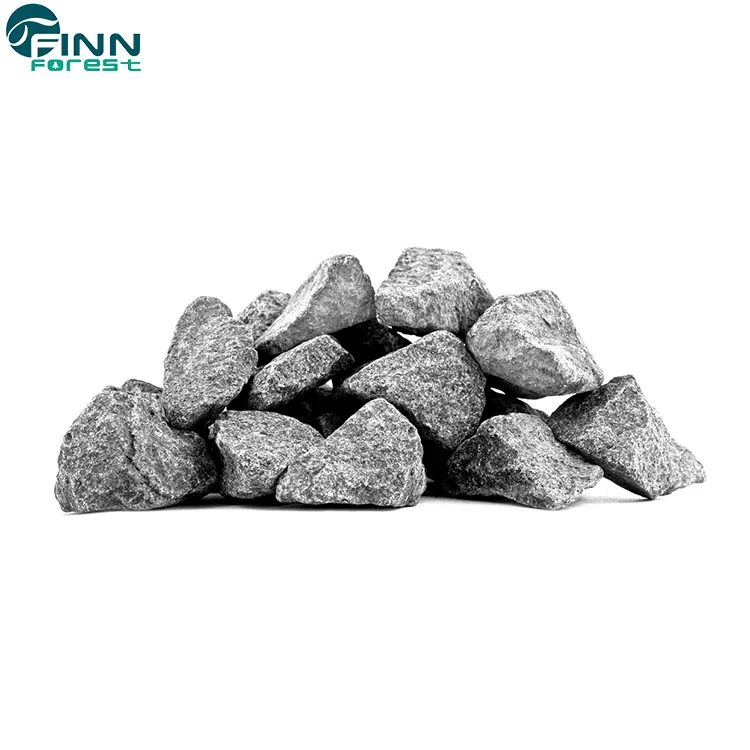 Natural traditional sauna room heater use stone sauna