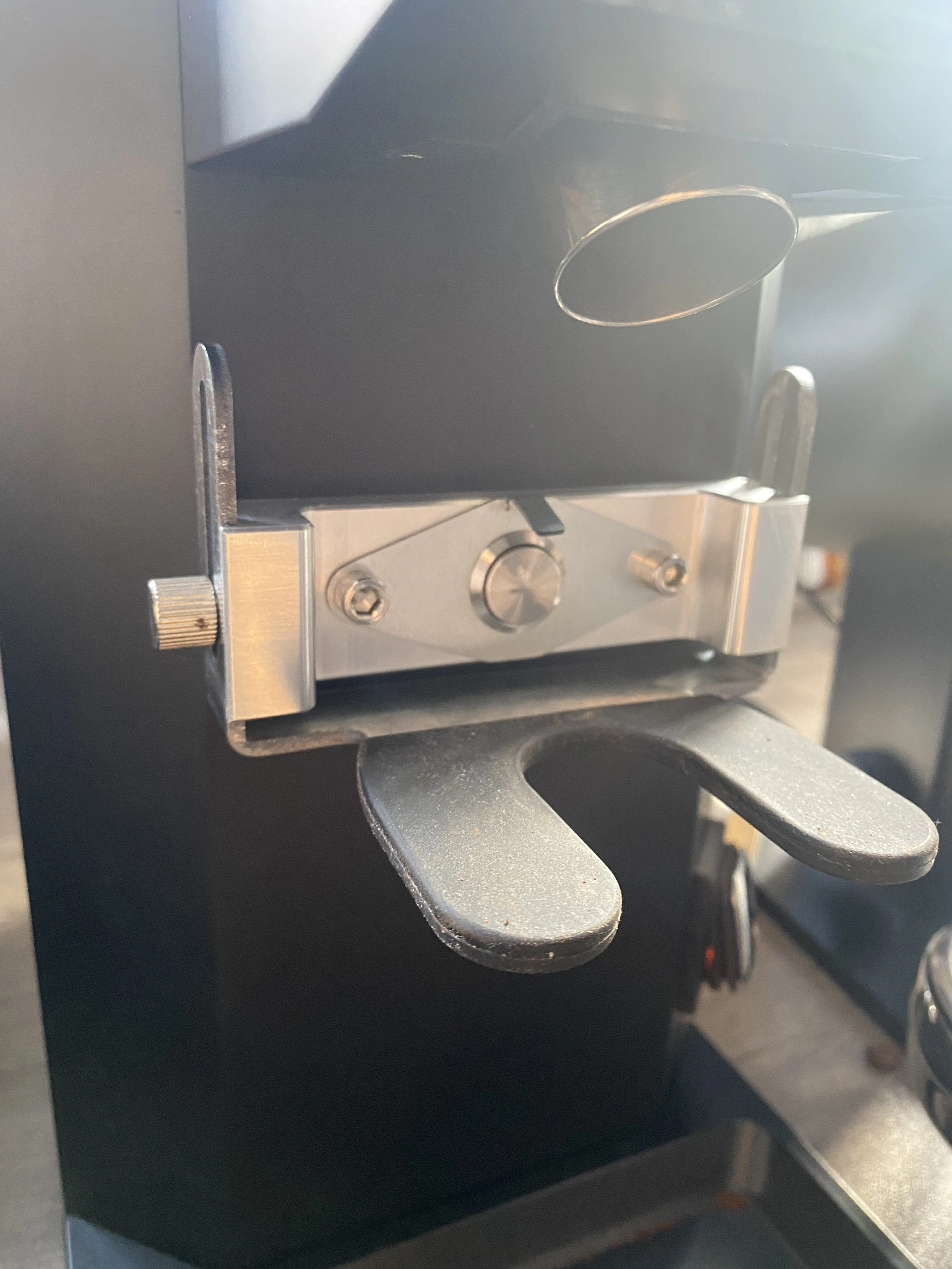 Automatic ZF83 industrial flat burr Professional espresso Commercial Electric Coffee Grinder machine/coffee bean grinders