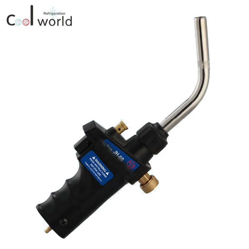 Automatic Ignition Welding Torch Hand Torch Use MAPP for Copper/brass Tube Welding/brazing
