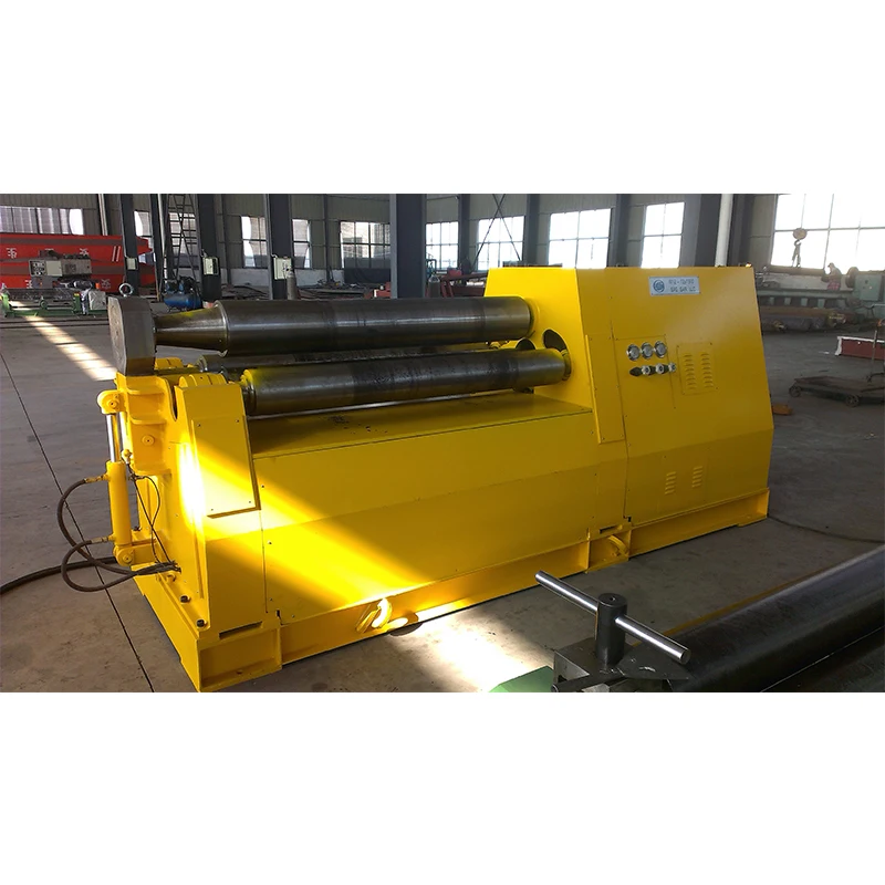 
CHUNQIU brand four roller W12 plate rolling machine,acrylic bending machine 