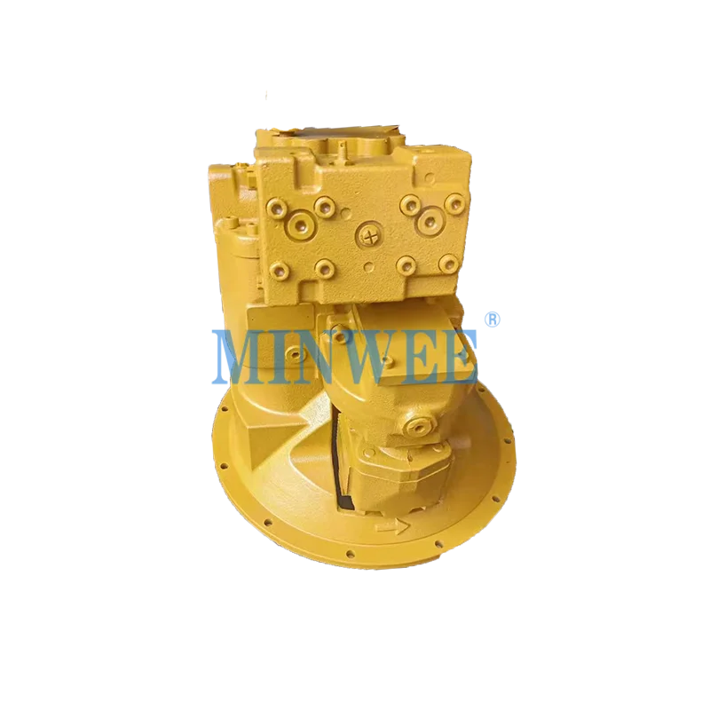 Оригинальный б/у гидравлический насос E313B 313 313B cat A8V55ESBR 151-9736 1519736 запчасти для экскаваторов Гидравлический Главный