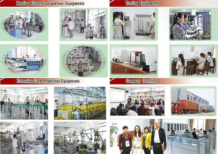 
Hot Water Tank Electric Heating Element Copper Tube 