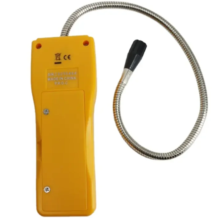 Handheld Propane Gas Leakage Tester Methane Gas Leak Detector AZ7201
