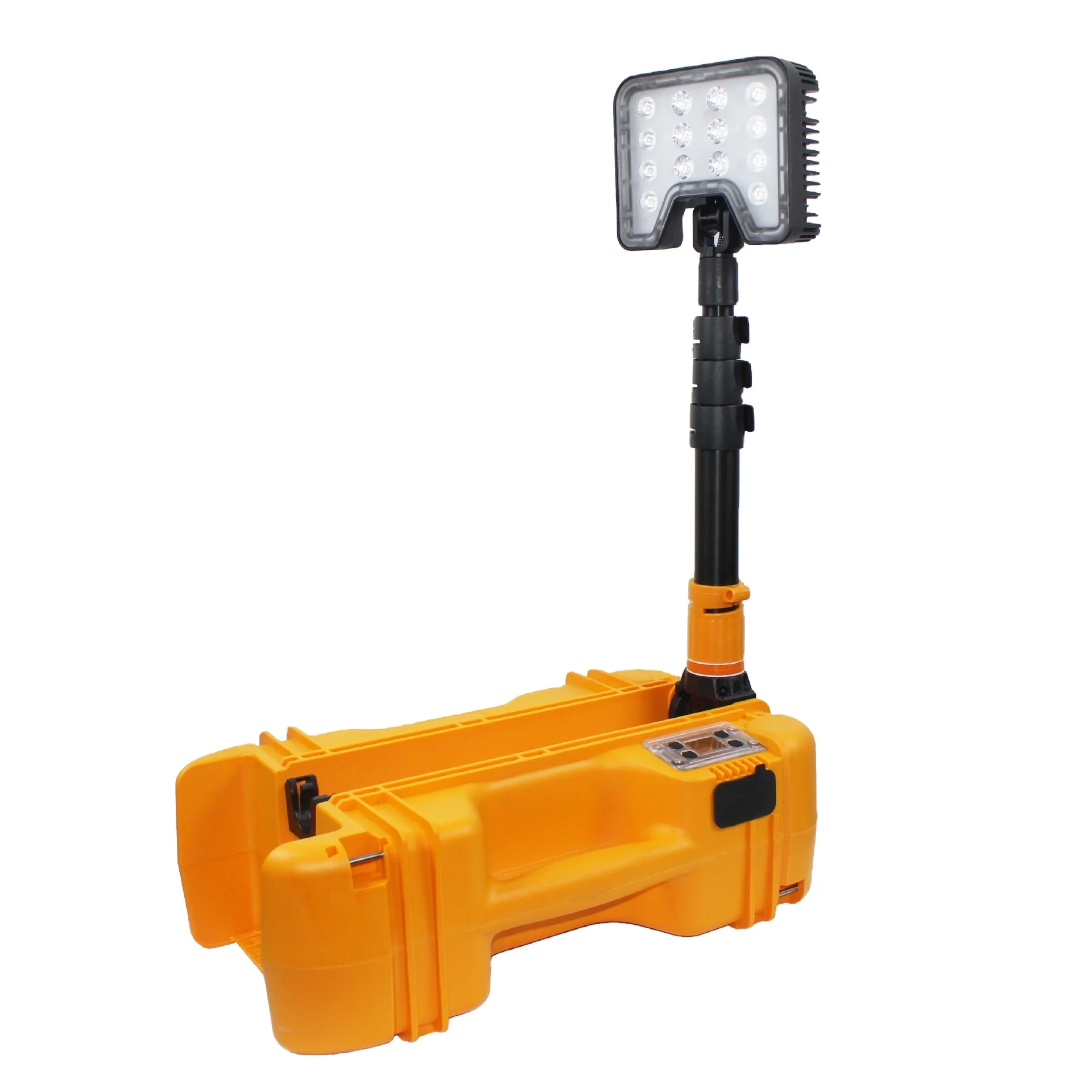 Portable LED Flood Light Photography fill light illumination supplement equipment Mobile lighting equipments for security