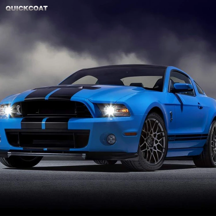 Quickcoat 2K Ультра гладкая сильный заполнение шпатлевка для автомобильные краски столкновения ремонтных