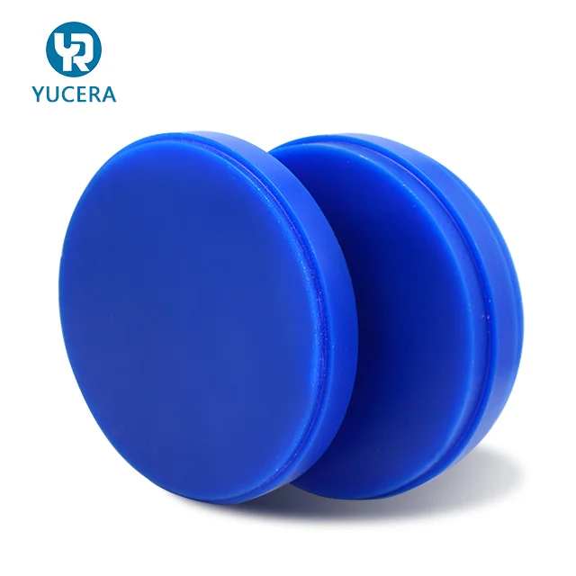 Yucera Dental Wax 98*16mm CAD CAM Blank For Dental Material And Transplant Grafting