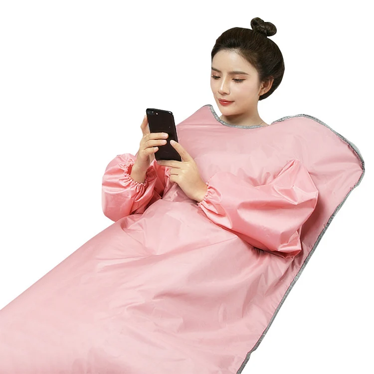 Ready To Ship Solutions For Slimming Body Weith Loss Weight Fat Reducing Sauna Blanket For Weight Loss And Detox