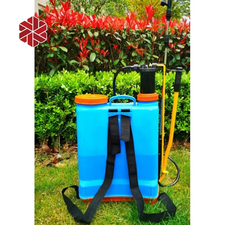 18l Portable Manual Pressure Sprayer