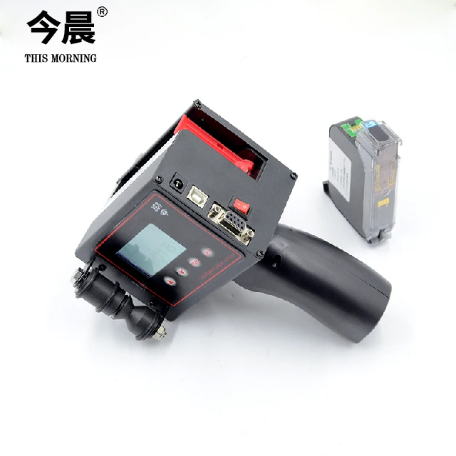 Горячие продажи струйной печати машина/струйный принтер для банок для напитков Дата окончания бутылку коробка дерево может Кубок