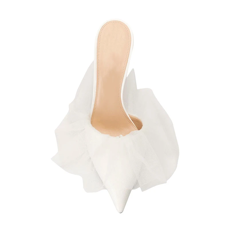 Fancy slippers for women slippers for women outdoor high heel slippers