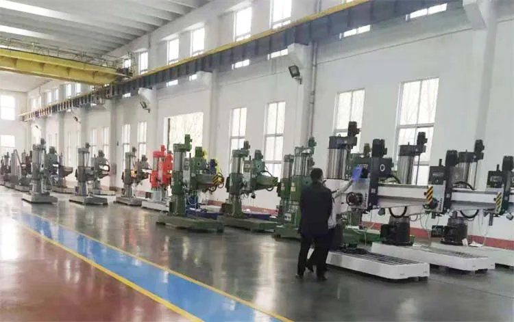 Z3063 China Factory Mini Radial Drilling Machine Rocker Arm Dill Machine Cheap Price