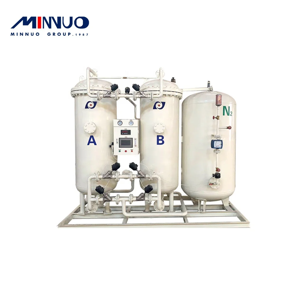 For industrial use nitrogen generator made in China with certifications and high quality for hot sale