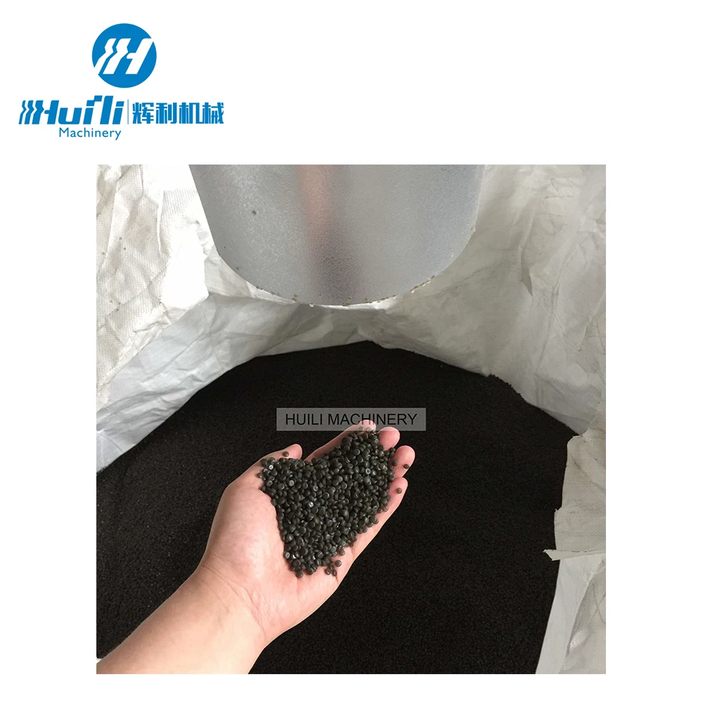 Пластиковые гранулирования экструдер