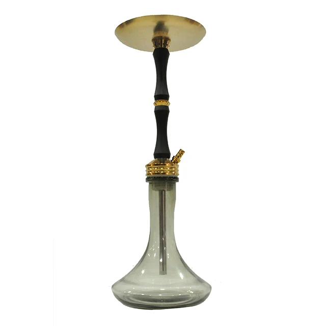 Good quality new design big aluminium shisha hookah in China