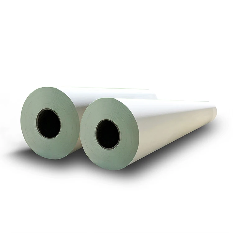 100gsm sublimation paper/ 100meters per roll/ high transfer rate