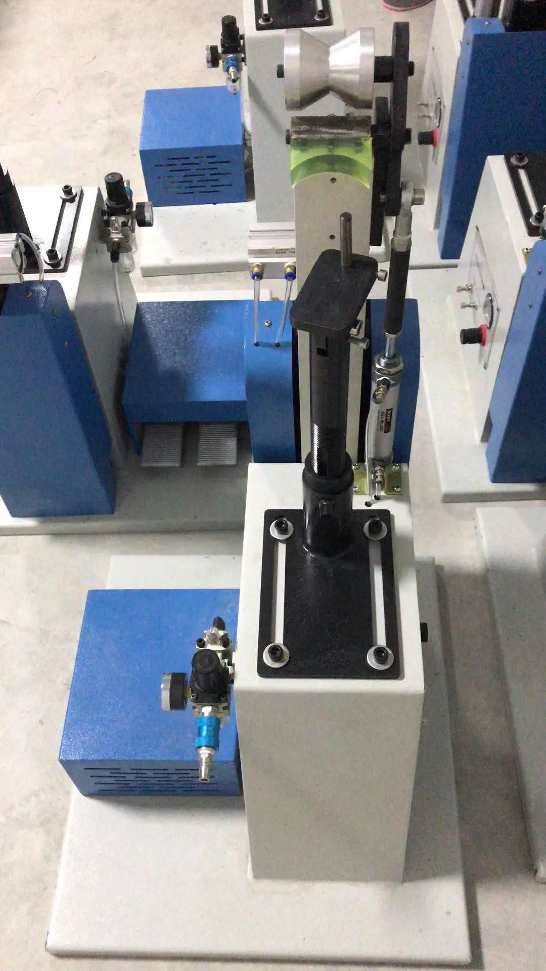 
YT-389B Shoe String last pulling machine for shoes 