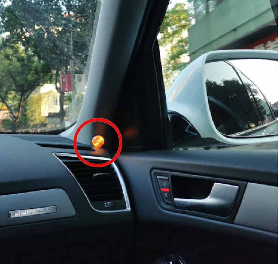 Millimeter Wave Radar Blind Spot Detection System BSD Microwave Radar Blind Spot Monitoring Variable