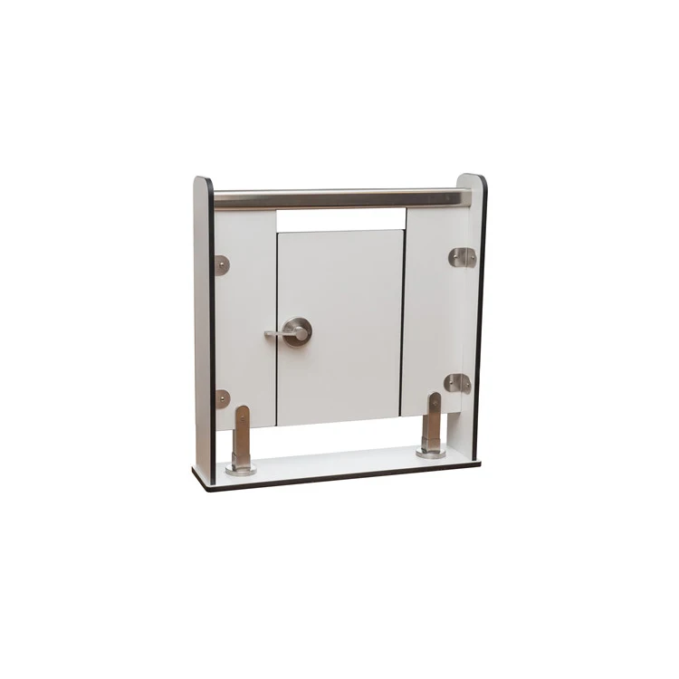 Fireproof 12mm waterpoof sheets HPL compact boards