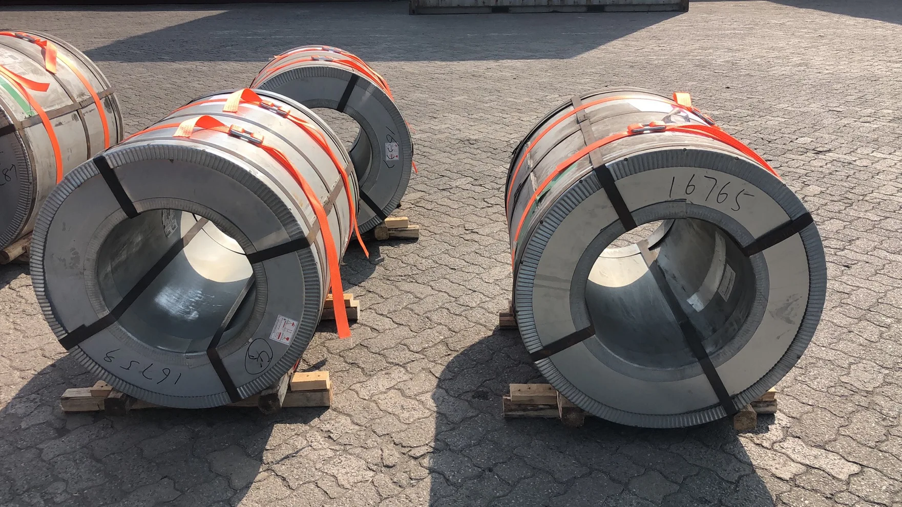 Professional Production Silicon Steel Transformer Core Silicon Steel