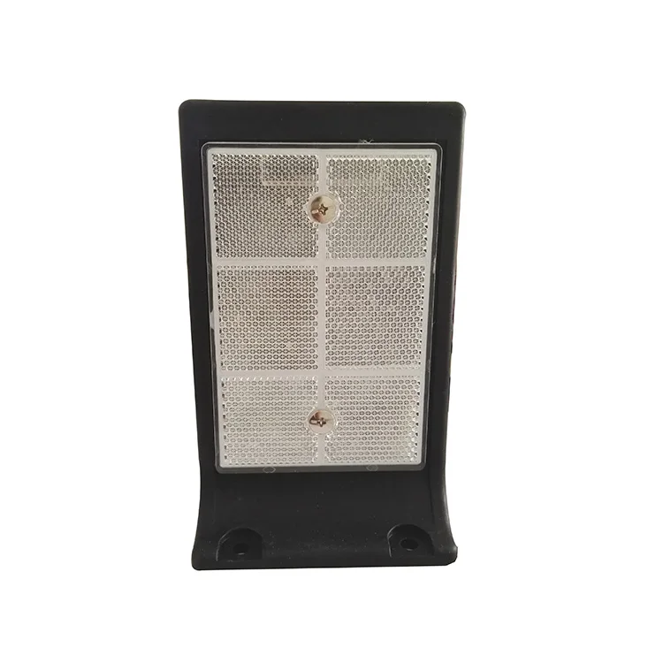 High quality good visibility Roadway Markers Traffic Safety Road Side Reflective Delineator for road warning