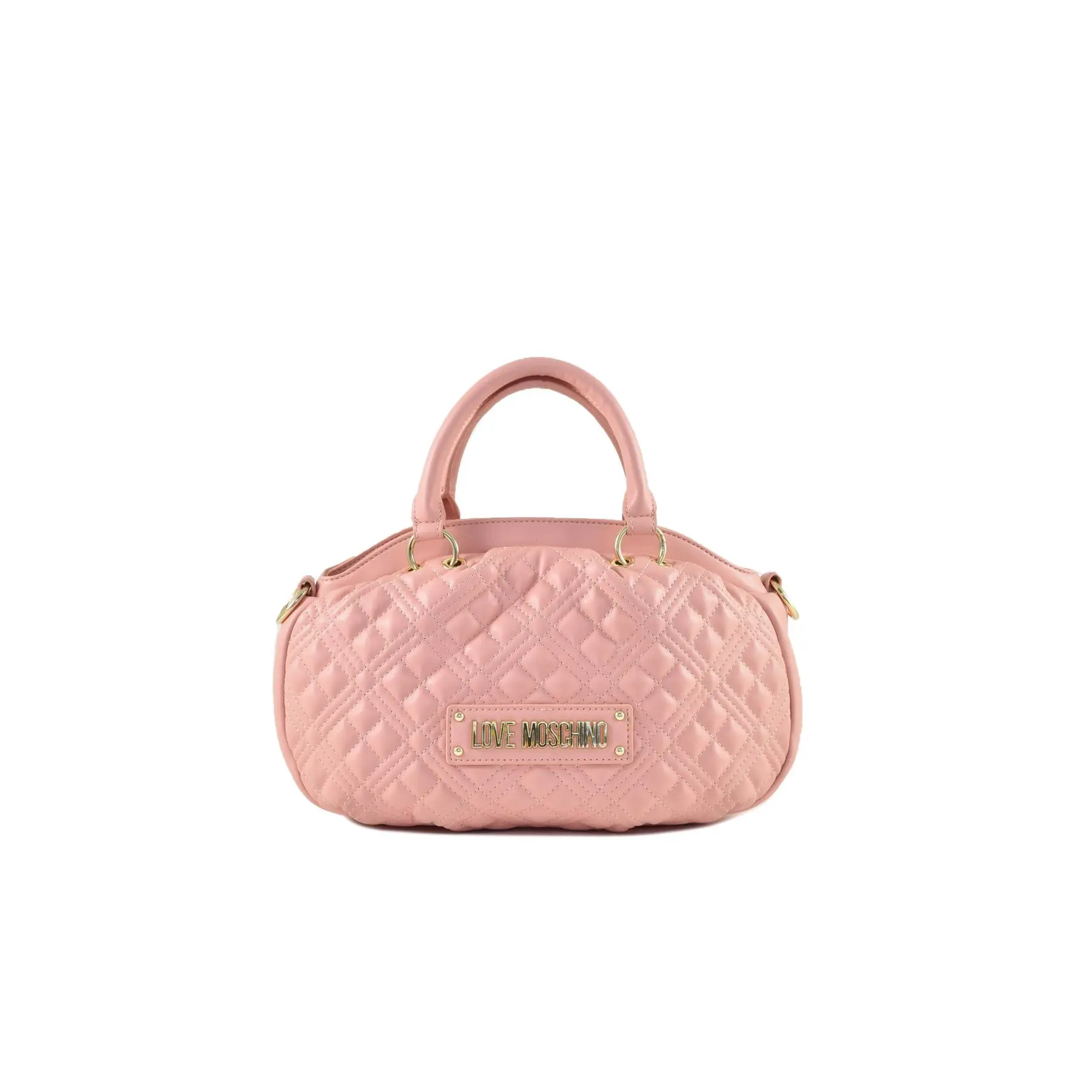 Best-Selling LOVE MOSCHINO Bag for Women - Strap Design with Embossed Logo - Merge Elegance with Modern Trends