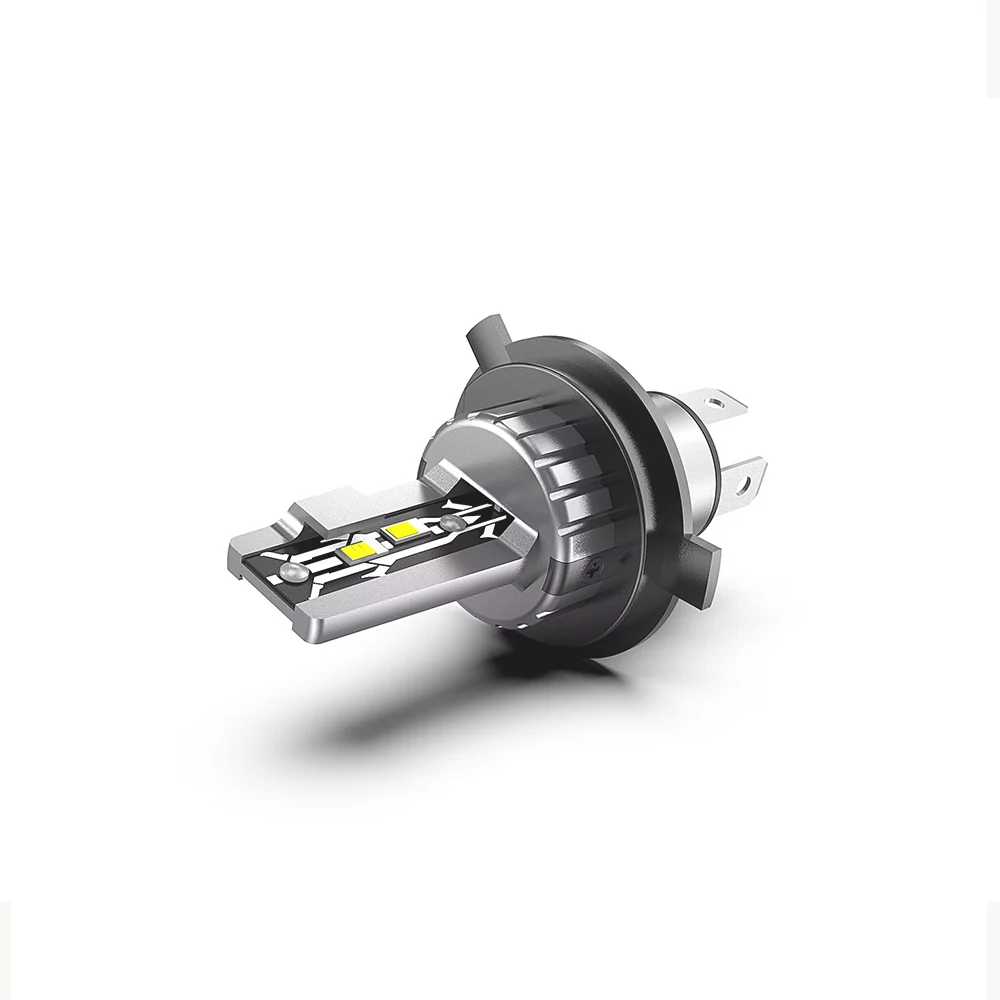 Newest Motorcycle Lighting System H4 H7 H11 With GC-5530 LED Chips 20W 4000LM For Car Motorcycle LED Headlight Lighting