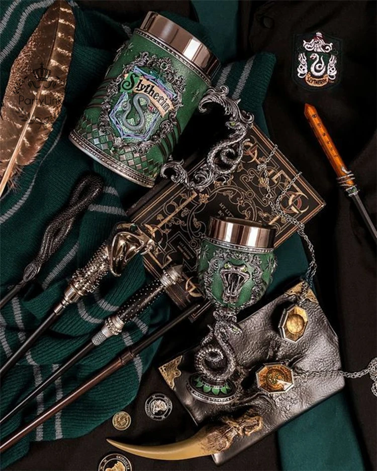 Harrying Potters Hogwarrts кружка чашка для кофе чая украшение модель коллекция удивленные подарки игрушки вечеринки
