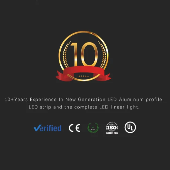 Thinkmax  Hot Selling Sensor Mini Cabinet Light  Dc24v Cheaper High Quality Aluminum Kitchen Cabinet Lighting