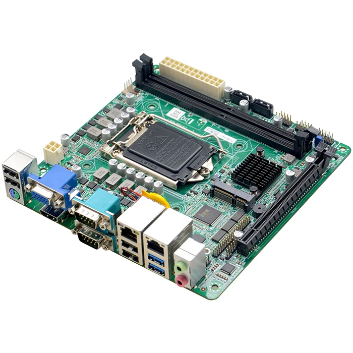China Factory Wholesale ITX-P360 LGA1151 8th 9th Gen Mini ITX Motherboard